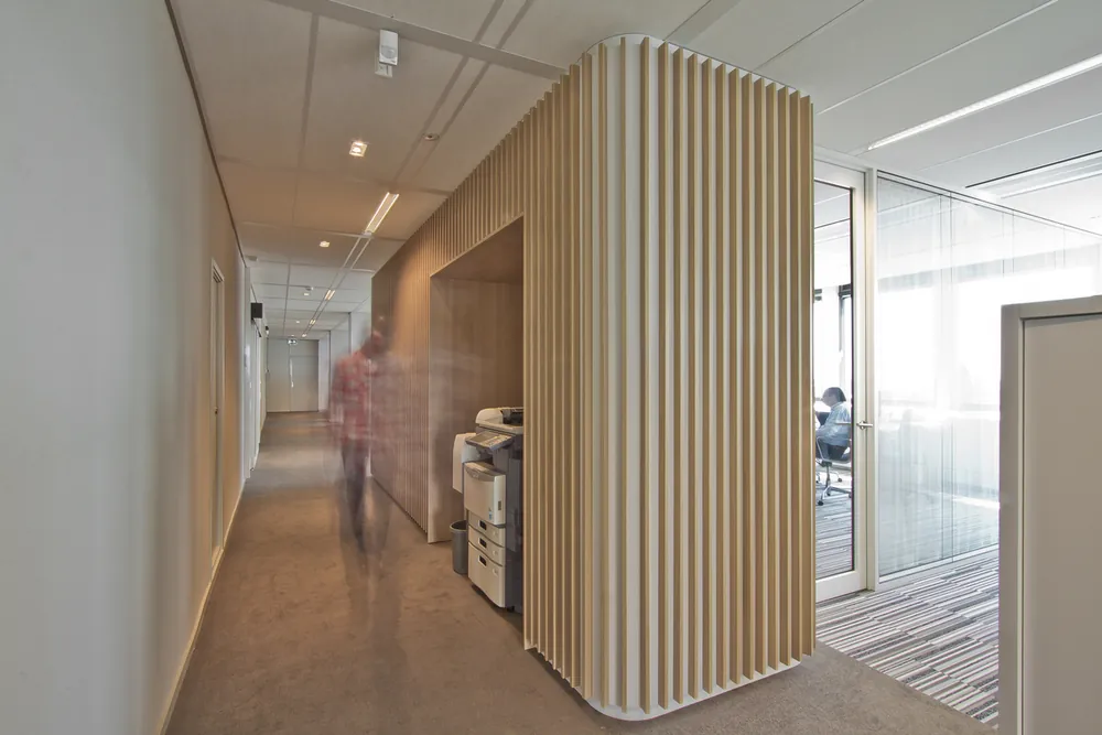 CACI Amsterdam kantoor - foto Peter van der Knoop