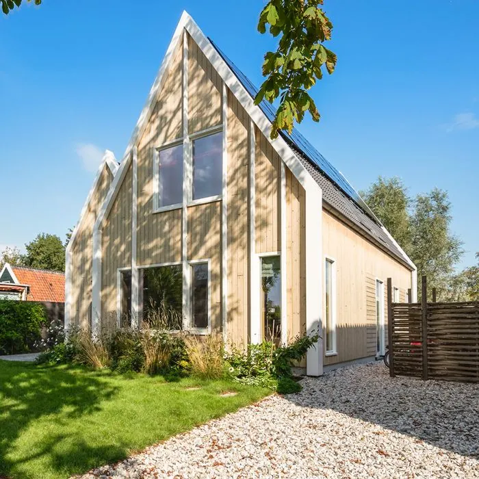 Duurzaam wonen - foto By Lilian