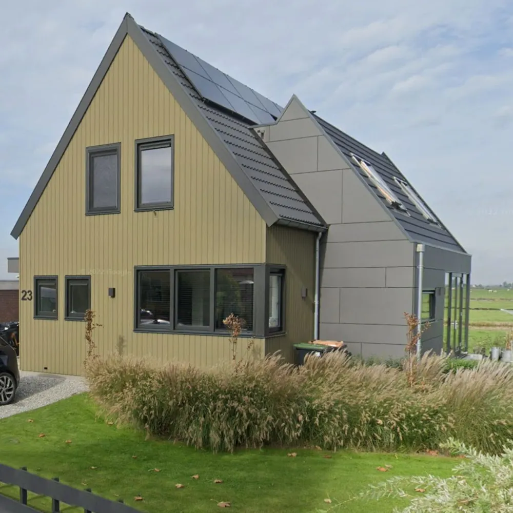 Gezinswoning Krommeniedijk