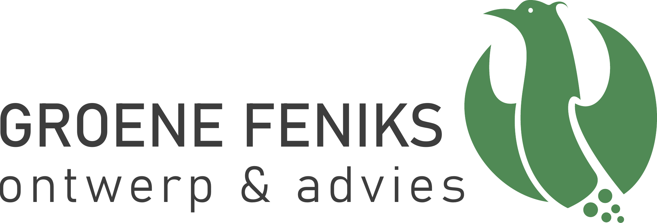 Groene Feniks logo