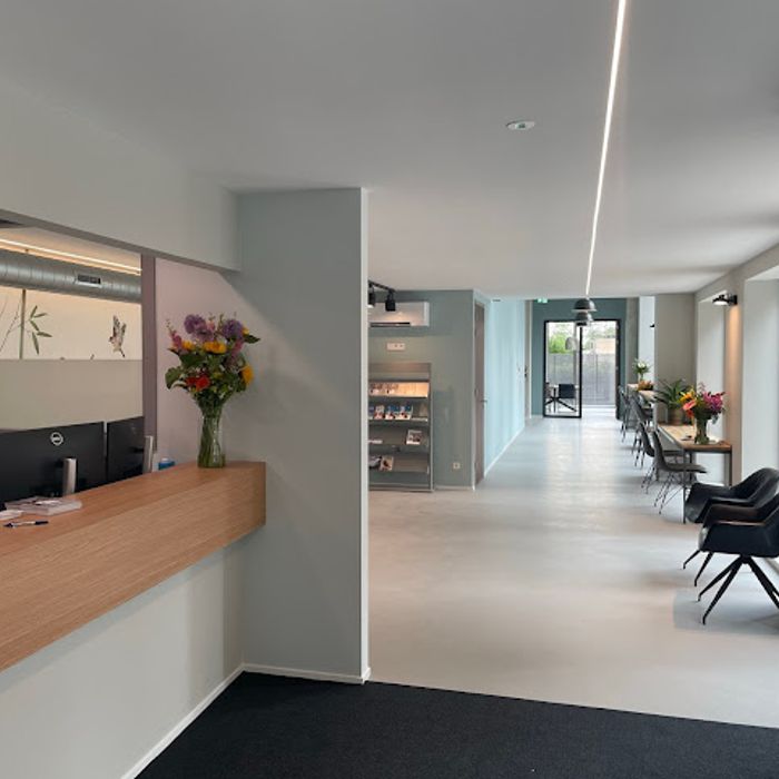 Huisartsenpraktijk — Heros