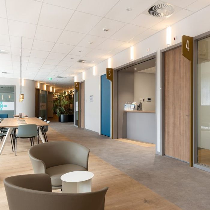 Huisartsenpraktijk — Heros