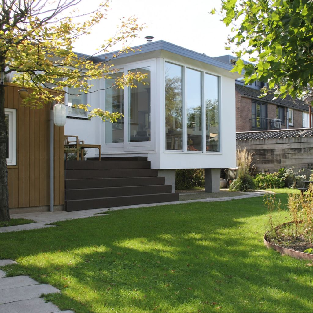 Renovatie Woning Oostzaan detail